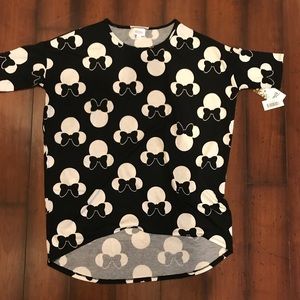 LulaRoe Disney Irma